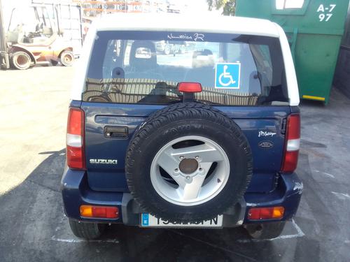 AC compressor SUZUKI JIMNY Closed Off-Road Vehicle (SN)  | BP27206985M34 