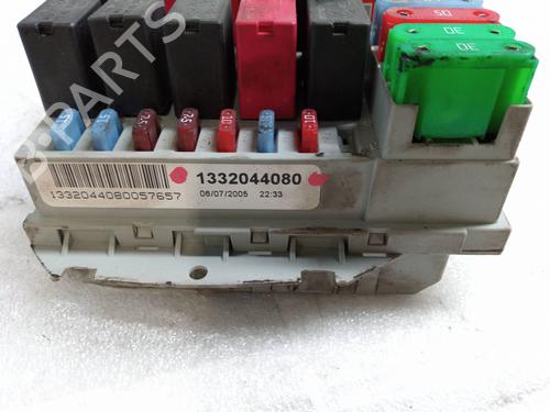 Fuse box PEUGEOT BOXER Van (244)  | BP32261757E1 