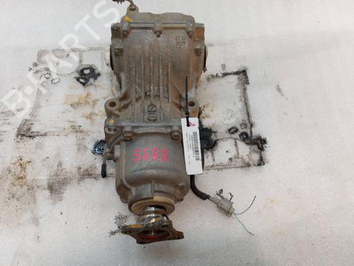 Used Rear differential NISSAN X-TRAIL I (T30) [2001-2013]  32046518