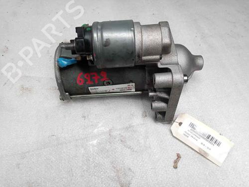 Used Starter PEUGEOT 208 I (CA_, CC_) 1.6 BlueHDi 100 (100 hp) 17028199