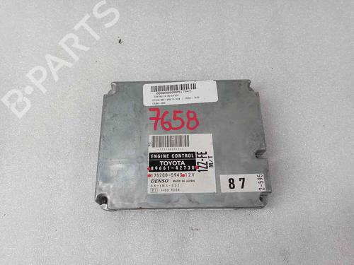 Computer motormanagement TOYOTA RAV 4 II (_A2_) 1.8 (ZCA25_, ZCA26_, ZCA25W, ZCA26W) (125 hp) 18118512