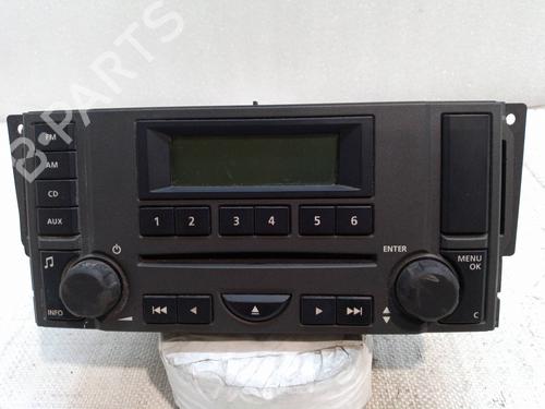 Used Radio Radio LAND ROVER DISCOVERY III (L319) [2004-2009] 34117640 34117640