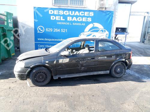 Elektronische module OPEL ASTRA G Hatchback (T98)  | BP27206927M83 