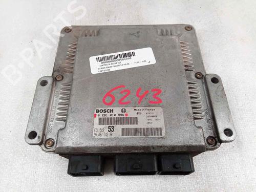 Engine control unit (ECU) CITROËN XSARA PICASSO (N68) 2.0 HDi | BP15192540M57