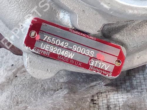 Turbolader/Kompressor OPEL ZAFIRA A MPV (T98)  | BP27576642M71 