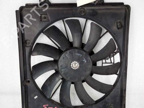 Used Radiator fan HONDA CIVIC VIII Hatchback (FN, FK) 2.2 CTDi (FK3) (140 hp) 10543480