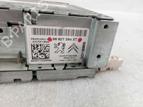 Elektronisk modul CITROËN C2 (JM_) 1.4 HDi | BP27224469M83 