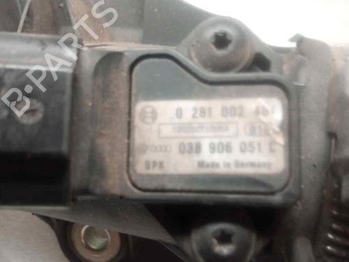 Pipe AUDI A5 Sportback (8TA) 2.7 TDI | BP19515347M125