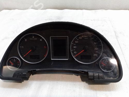 instrument-cluster-audi-a4-b7-8ec-2004-2005-2006-2007-2008-2009-34503532 main image