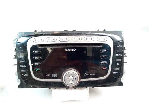 Used Radio FORD GALAXY II (WA6) [2006-2015]  19274902