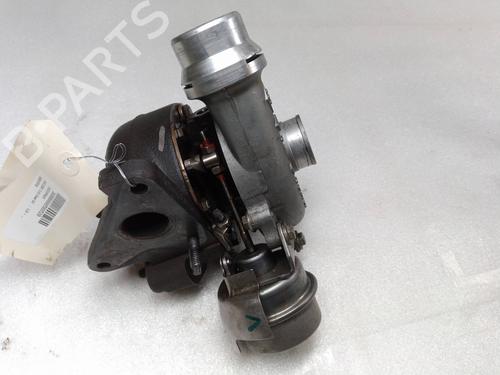 Turbolader/Kompressor DACIA LOGAN (LS_)  | BP16316386M71 