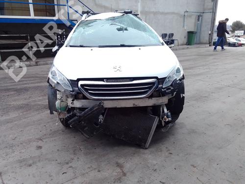 Used Parts PEUGEOT 2008 I (CU_)  1.2 THP 110 / PureTech 110  891087