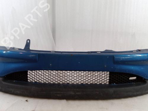 Used Front bumper PEUGEOT 206 SW (2E/K) 1.4 (75 hp) 16840183