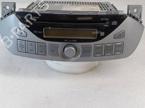 Used Radio NISSAN PIXO (UA0) 1.0 (68 hp) 20513208