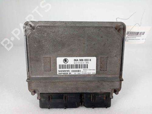 Computer motormanagement SKODA OCTAVIA I (1U2) 1.6 (102 hp) 06A906033K | 06A906033K |