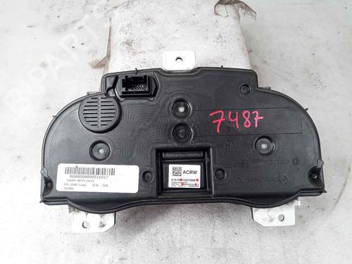 Cockpit OPEL CORSA D (S07) 1.3 CDTI (L08, L68) | BP17951482C47 