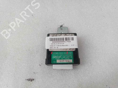 Used Engine control unit (ECU) HONDA CR-V I (RD) 2.0 16V 4WD (RD1, RD3) (128 hp) 18135652