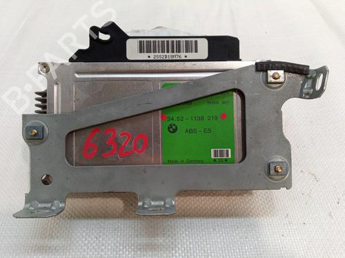 Used Engine control unit (ECU) Engine control unit (ECU) BMW 3 Coupe (E36) 320 i (150 hp) 34503533 34503533