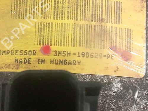 AC compressor FORD FOCUS II (DA_, HCP, DP)  | BP27200732M34 