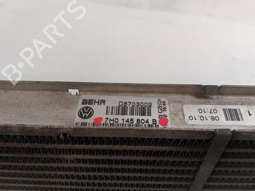 Intercooler VW TRANSPORTER T5 Bus (7HB, 7HJ, 7EB, 7EJ)  | BP29536552M30 