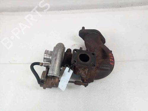 Turbocharger/Supercharger HYUNDAI SANTA FÉ I (SM) 2.0 CRDi | BP24122802M71 
