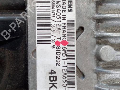 Engine control unit (ECU) FORD FOCUS II Saloon (DB_, FCH, DH)  | BP27217961M57