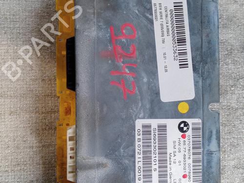 ecu-airbags-bmw-7-e65-e66-e67-2001-2002-2003-2004-2005-2006-2007-2008-2009-32721888 main image