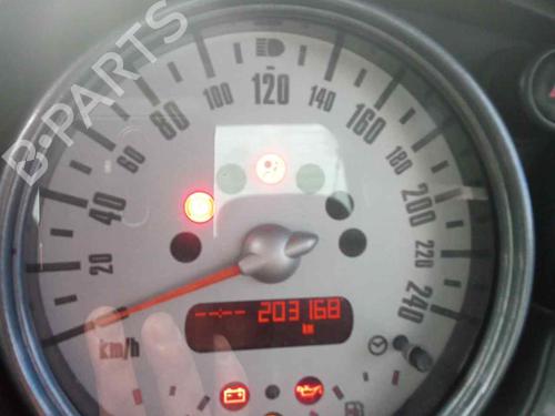 AC pipe MINI MINI (R50, R53) One | BP14167316M126 