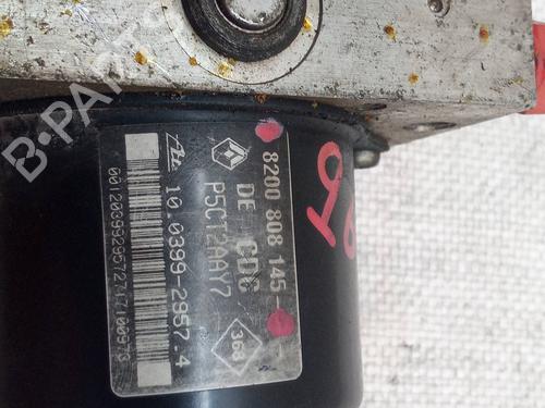 ABS pump RENAULT ESPACE IV (JK0/1_)  | BP34286576M43  - Image 5