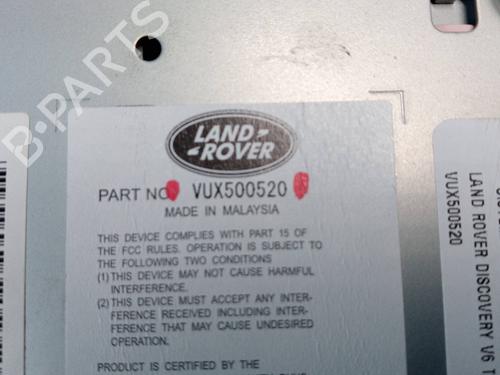 Bilradio LAND ROVER DISCOVERY III (L319) 2.7 TD 4x4 | BP20329905E6 
