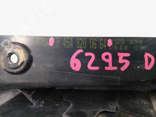Right taillight SMART FORFOUR (454) 1.1 (454.030) | BP14974227C35 