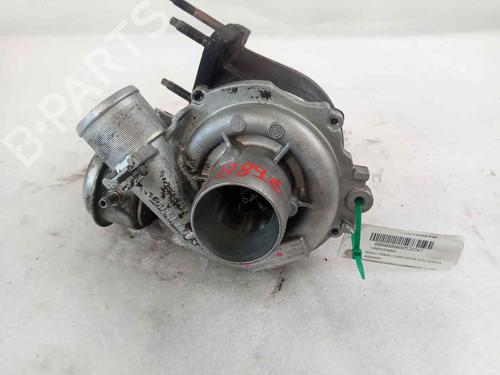 Turbolader/Kompressor RENAULT MEGANE II Saloon (LM0/1_) [2003-2025]  25938805