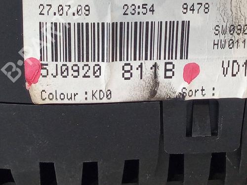 Other SKODA FABIA II (542) 1.2 | BP27367628O1 