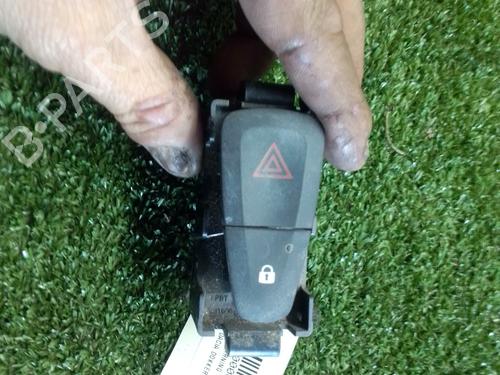 Used Warning switch DACIA DOKKER MPV (KE_) [2012-2025]  8396051