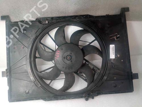 Køleventilator elektrisk MERCEDES-BENZ A-CLASS (W169) A 180 CDI (169.007, 169.307) (109 hp) 19515368