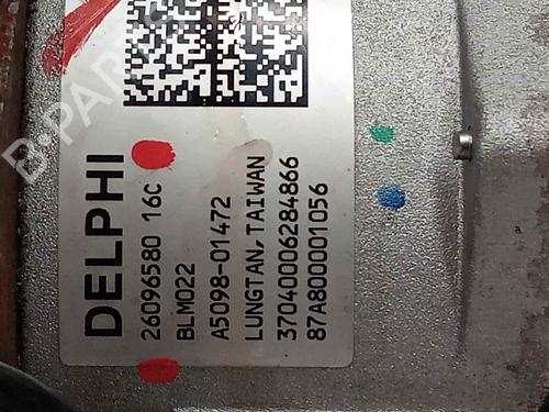 Steering column FIAT PANDA (169_)  | BP16351523M21 