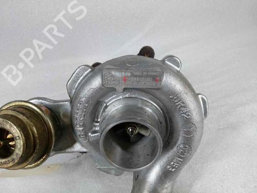 Turbolader/Compressor OPEL ASTRA G Estate (T98) 2.0 DI (F35) (82 hp) 13634069
