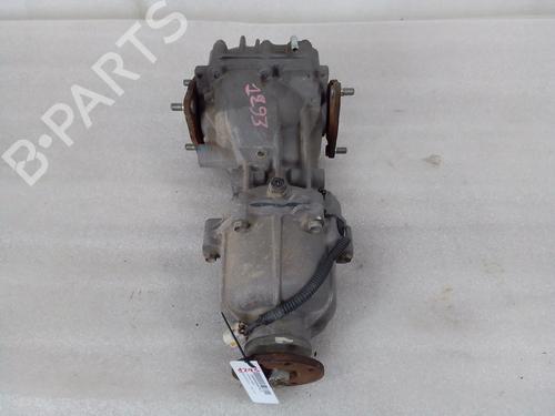 Differential hinten für SUZUKI SX4 (EY, GY) 1.6 VVT 4x4 (RW416) (107 hp) 10630959