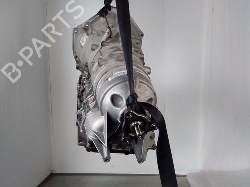 Gearbox JAGUAR S-TYPE II (X200) | BP10990939M3