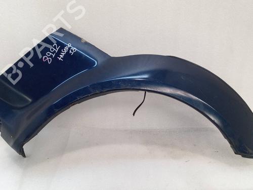 Venstre bagtil skærm liste SUZUKI JIMNY Closed Off-Road Vehicle (SN) [1998-2026]  30557315