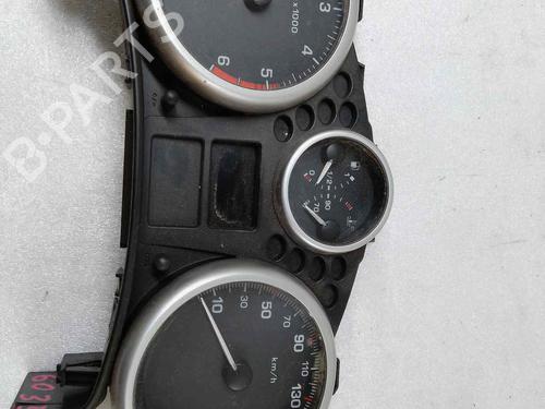 Instrument cluster PEUGEOT 207 (WA_, WC_) 1.4 HDi | BP14992681C47 