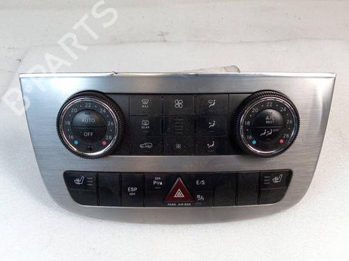 Climate control MERCEDES-BENZ R-CLASS (W251, V251) R 350 CDI 4-matic (251.023, 251.123) A2519063300 | A2518206489 |