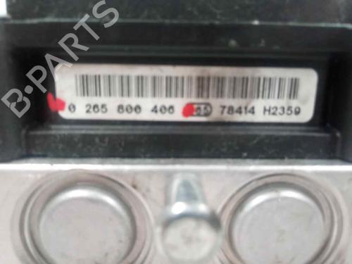 ABS Bremseaggregat PEUGEOT 307 Break (3E) 1.6 HDi 110 | BP16246389M43 