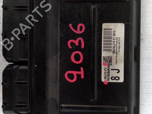 Used Engine control unit (ECU) NISSAN ALMERA II Hatchback (N16) [2000-2025]  27224530