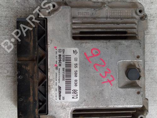 Used Engine control unit (ECU) Engine control unit (ECU) OPEL CORSA D (S07) [2006-2015] 40226398 40226398