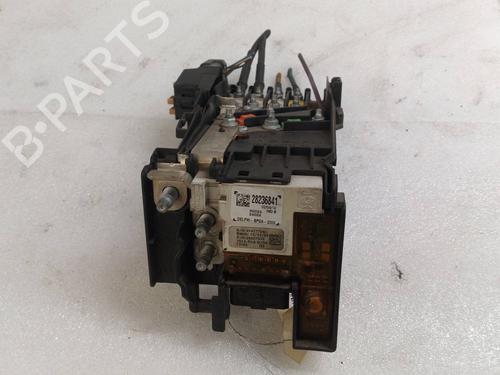 Fuse box CITROËN C4 Grand Picasso I (UA_) 1.6 HDi | BP25818826E1 