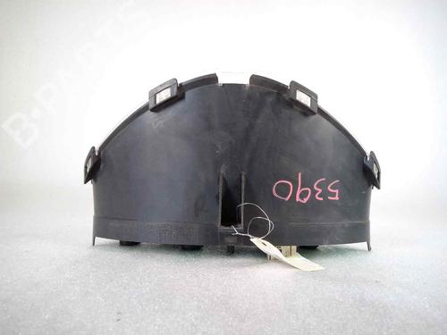 Instrument cluster PEUGEOT 206 Hatchback (2A/C) 1.4 HDi eco 70 | BP11045941C47 