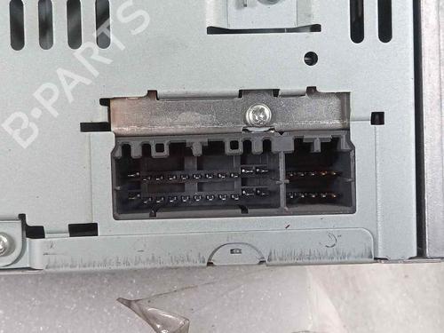 Radio JEEP COMPASS (MK49) 2.0 CRD 4x4 | BP17951301E6 