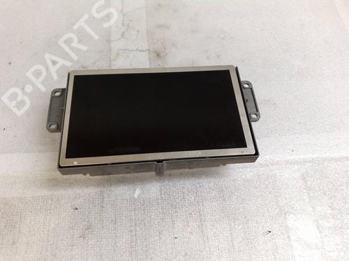 Display PEUGEOT 407 Coupe (6C_) 2.2 16V (163 hp) 30612627