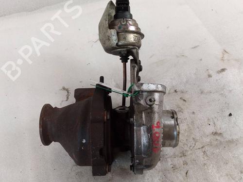 Turbocharger/Supercharger OPEL ZAFIRA TOURER C (P12)  | BP27206962M71